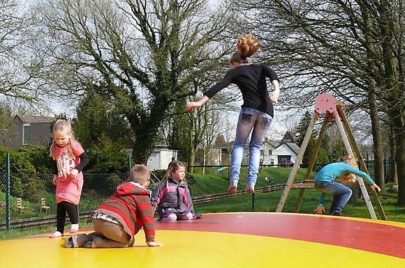 De leukste speeltuin en dierenweide van Nederland