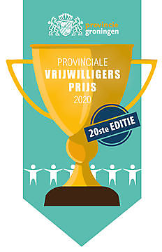 Winnaar Vrijwilligersprijs 2020